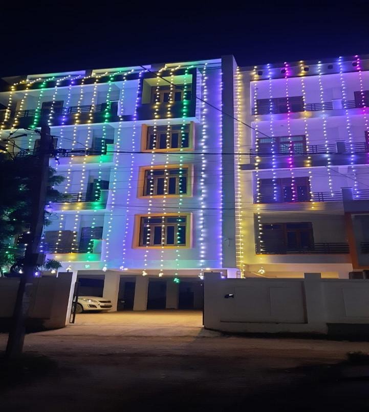Avtar Tower completed project