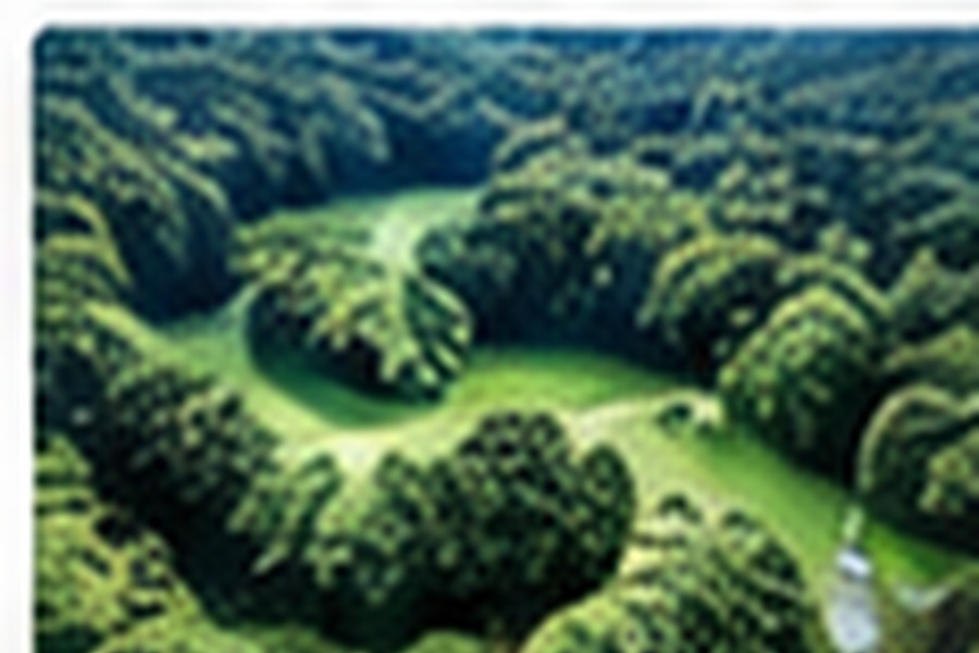 Forest clearance and compensatory afforestation