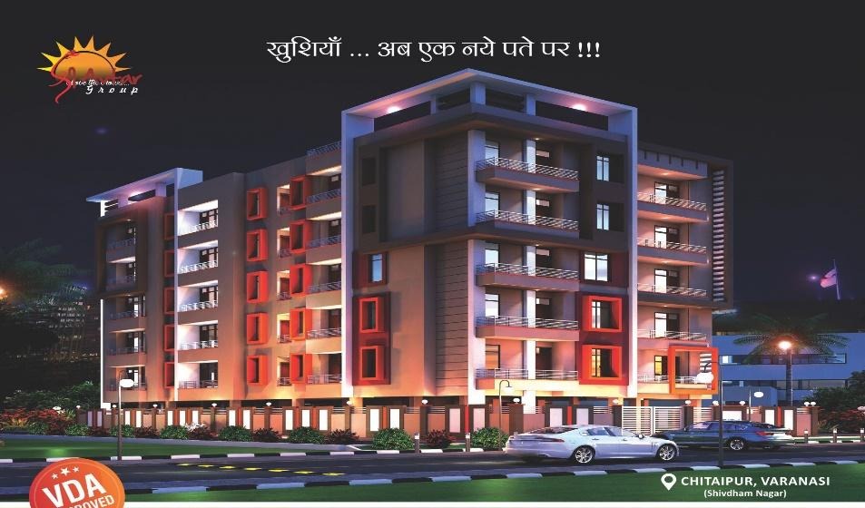 Sai Kunj residential project